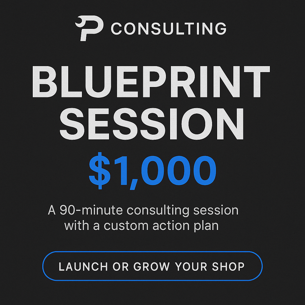 Blueprint Session