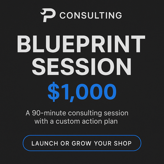 Blueprint Session