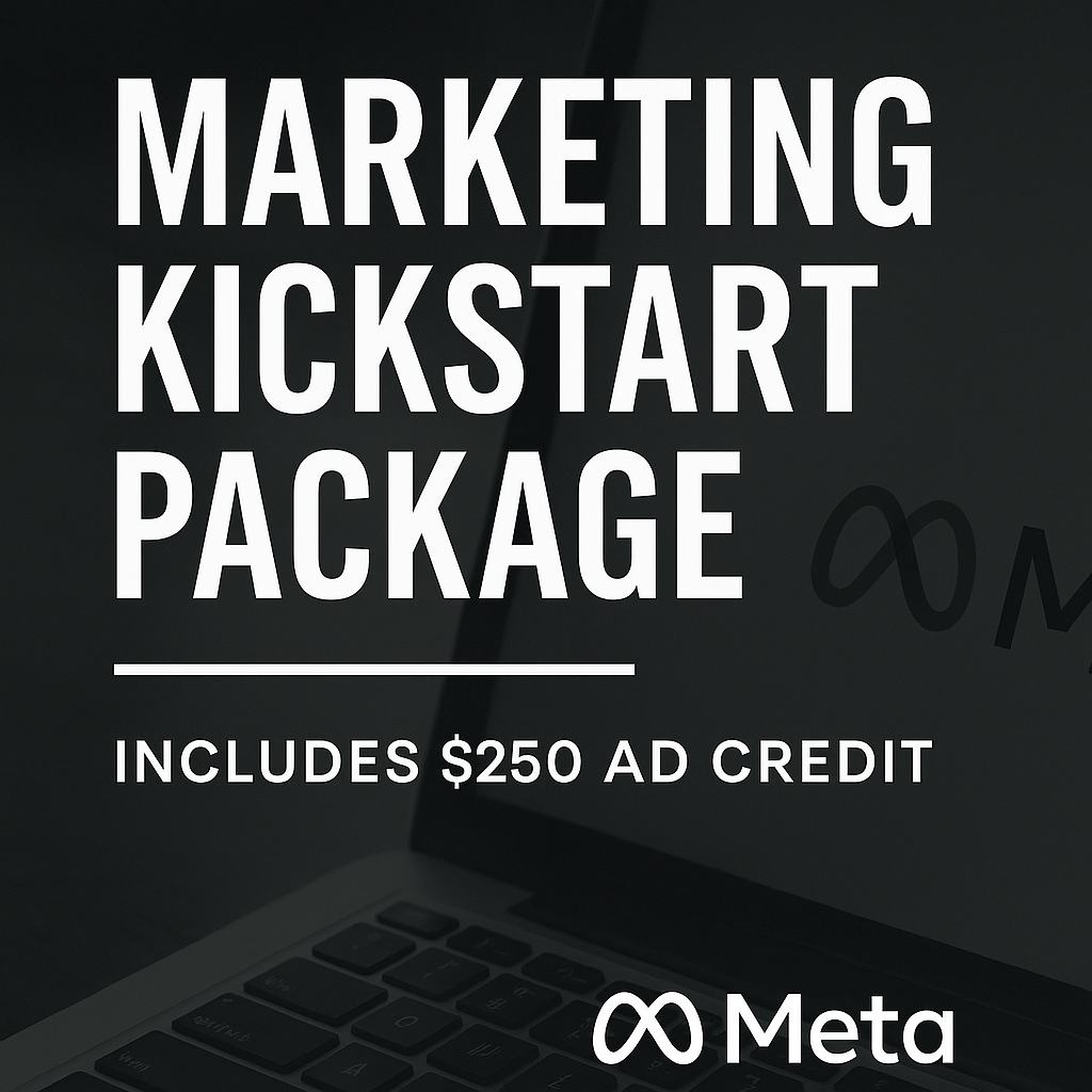Marketing Kickstart Package