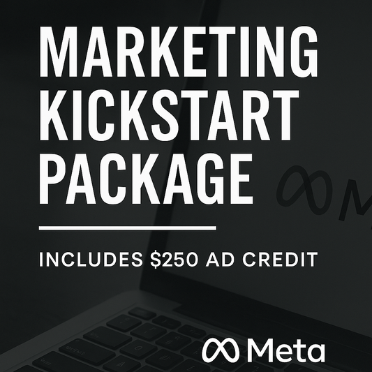 Marketing Kickstart Package