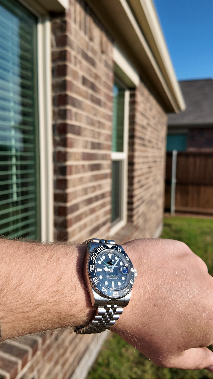 Luxury watch: Luxury Automatic Mens Watch